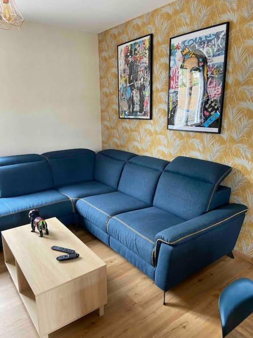 La Maison Passageon, Tout Confort Châteauroux المظهر الخارجي الصورة