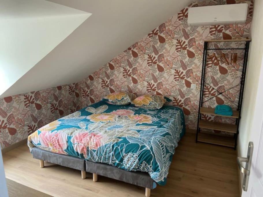 La Maison Passageon, Tout Confort Châteauroux المظهر الخارجي الصورة