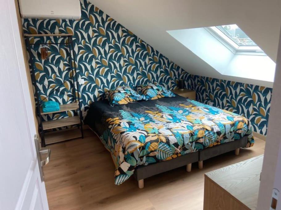 La Maison Passageon, Tout Confort Châteauroux المظهر الخارجي الصورة
