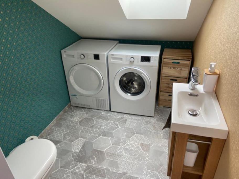 La Maison Passageon, Tout Confort Châteauroux المظهر الخارجي الصورة