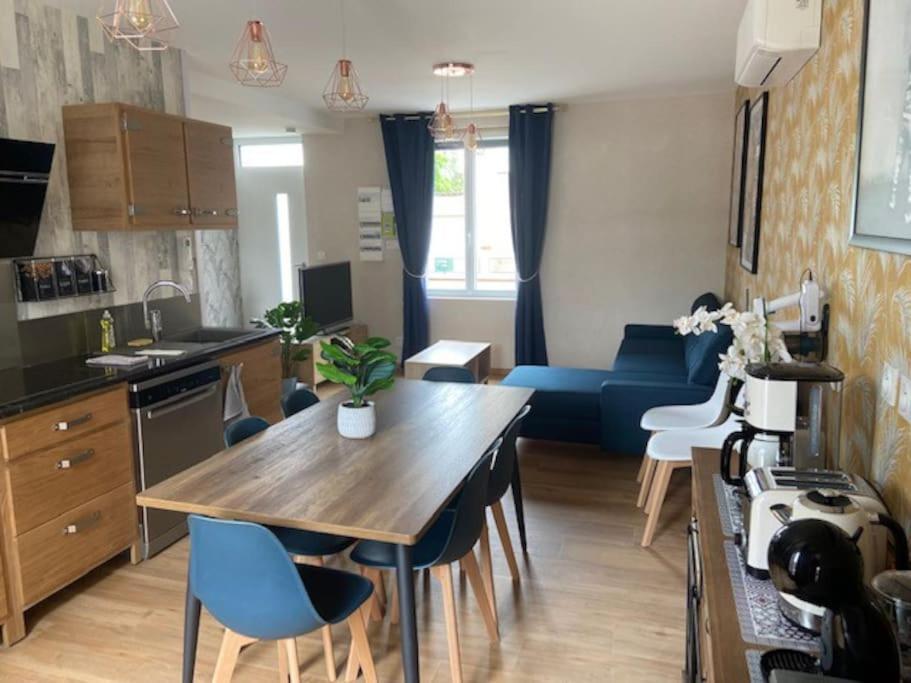 La Maison Passageon, Tout Confort Châteauroux المظهر الخارجي الصورة